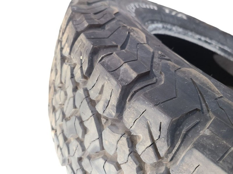 2 Used Tires 245 75 16 BFGoodrich A/T 12/32 668439