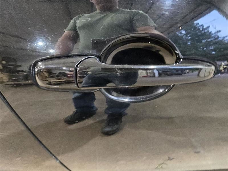 Passenger Door Handle Exterior Door Front Fits 06-10 12-14 MAZDA 5 595