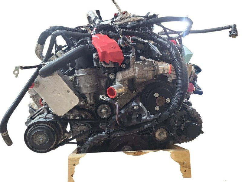 Engine Gasoline 2.7L VIN P 8th Digit Turbo Fits 21-23 FORD F150 PICKUP