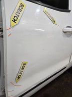 Driver Rear Side Door Classic Style Fits 14-19 SIERRA 1500 PICKUP 6149