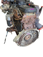 Engine 6.7L Diesel VIN A 8th Digit Fits 08 DODGE 2500 PICKUP 591767