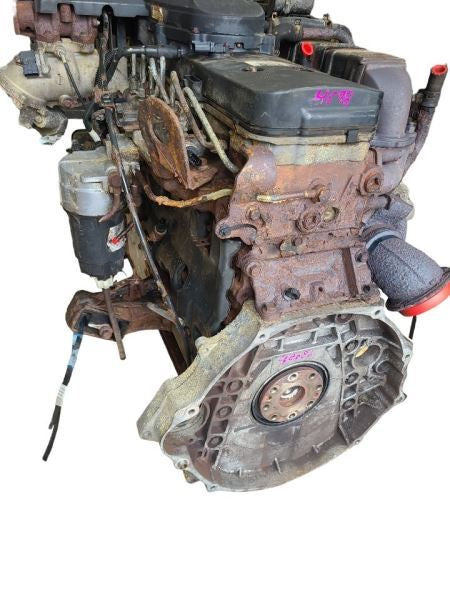 Engine 6.7L Diesel VIN A 8th Digit Fits 08 DODGE 2500 PICKUP 591767