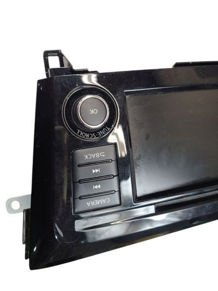 Audio Equipment Radio Receiver AM-FM-CD-MP3 Single Disc Fits 20 ROGUE 