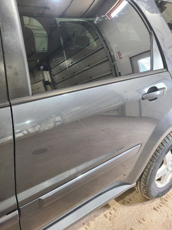 Driver Rear Side Door With Privacy Tint Glass Fits 05-09 EQUINOX 66621