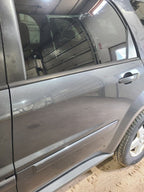 Driver Rear Side Door With Privacy Tint Glass Fits 05-09 EQUINOX 66621