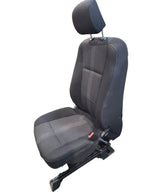 Passenger Front Seat From 02/06/17 Bench Cloth Fits 17 FORD F150 PICKU