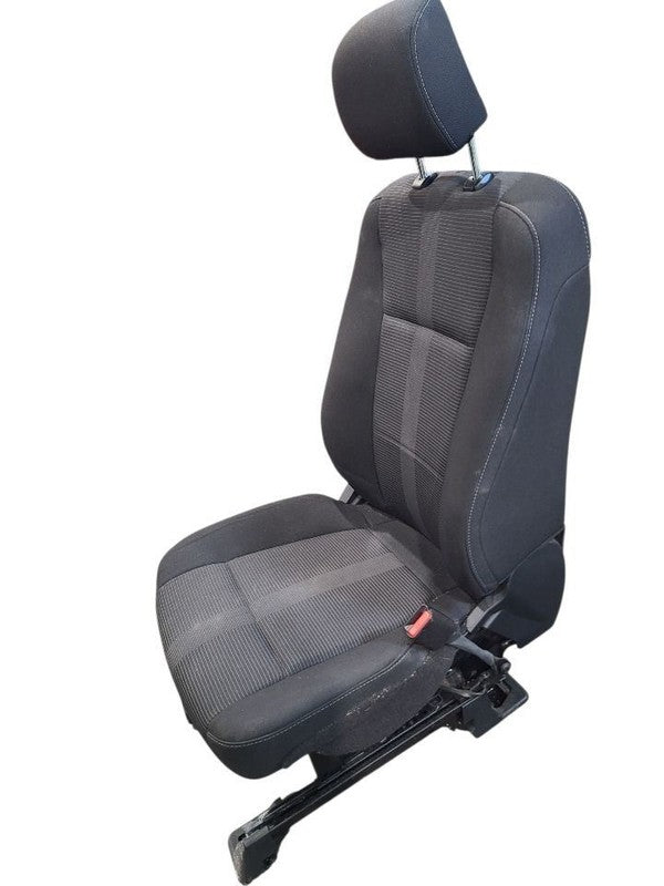 Passenger Front Seat From 02/06/17 Bench Cloth Fits 17 FORD F150 PICKU