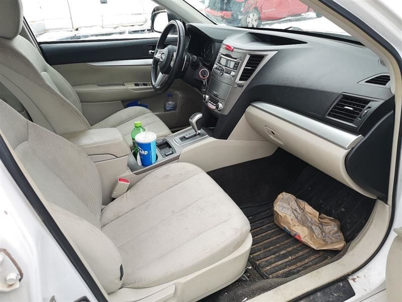 Starter Motor CVT Fits 08-15 LEGACY 212188