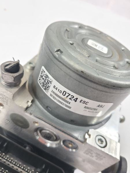 Anti-Lock Brake Part Without Pre-crash System Fits 17-19 CTS 556200