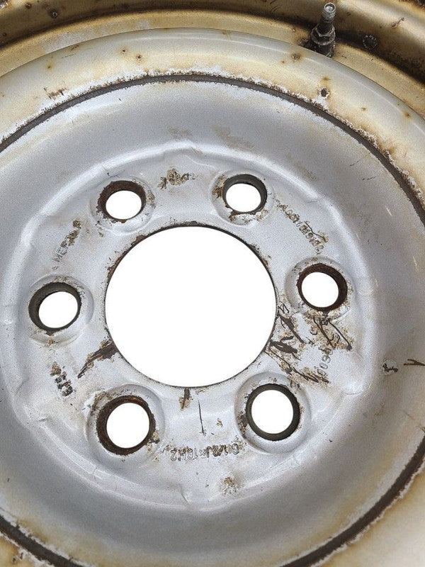 Wheel 16x6-1/2 Steel 18 Hole Fits 10-26 MERCEDES SPRINTER 2500 673616