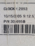 H3        2006 Glove Box 679872