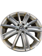 Wheel 18x7 Alloy Fits 09-16 TIGUAN 611041