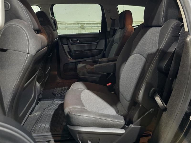 TRAVERSE  2017 Seat Belt Rear 608739