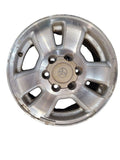 Wheel 16x7 Alloy 6 Spoke Chou Seiki Manufacturer Fits 96-02 4 RUNNER 6