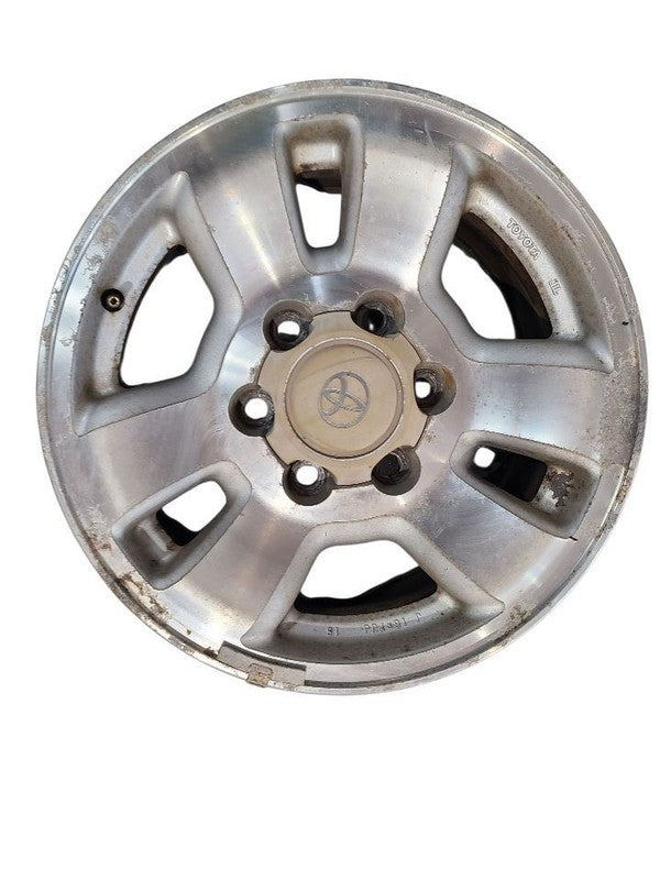 Wheel 16x7 Alloy 6 Spoke Chou Seiki Manufacturer Fits 96-02 4 RUNNER 6