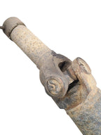 Rear Drive Shaft 2WD 168.5" Wb Crew Cab Fits 92-00 CHEVROLET 3500 PICK