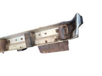 Front Bumper Fits 74-77 VEGA 617125
