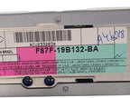 Audio Equipment Radio Am-fm-cassette Fits 99-01 FORD E150 VAN 667188