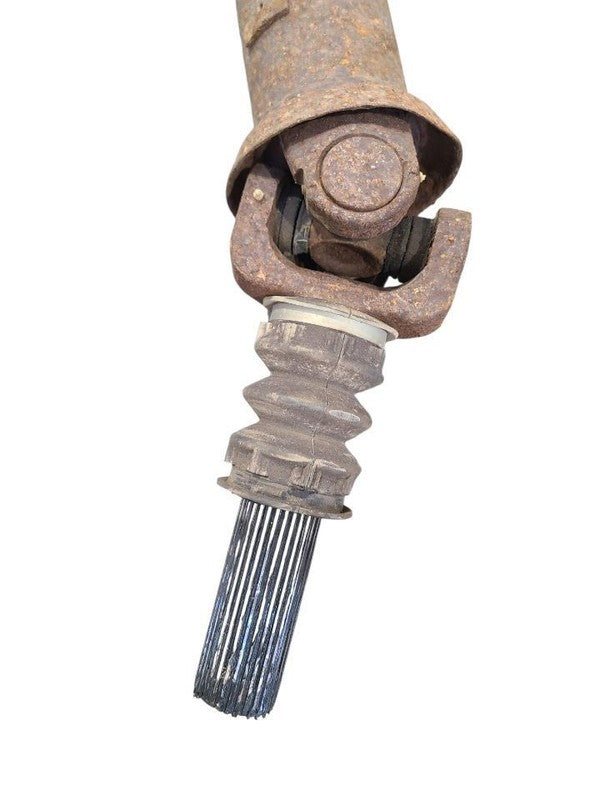 Front Drive Shaft Fits 07-14 SUBURBAN 1500 679217
