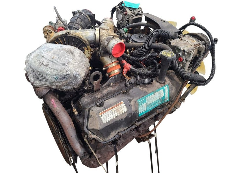 Engine 7.3L VIN F 8th Digit Diesel Fits 99-00 FORD F250SD PICKUP 67726