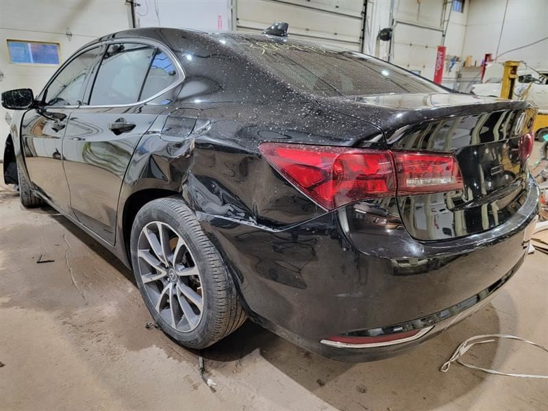 Engine 3.5L VIN 2 6th Digit FWD Fits 15-18 TLX 567845