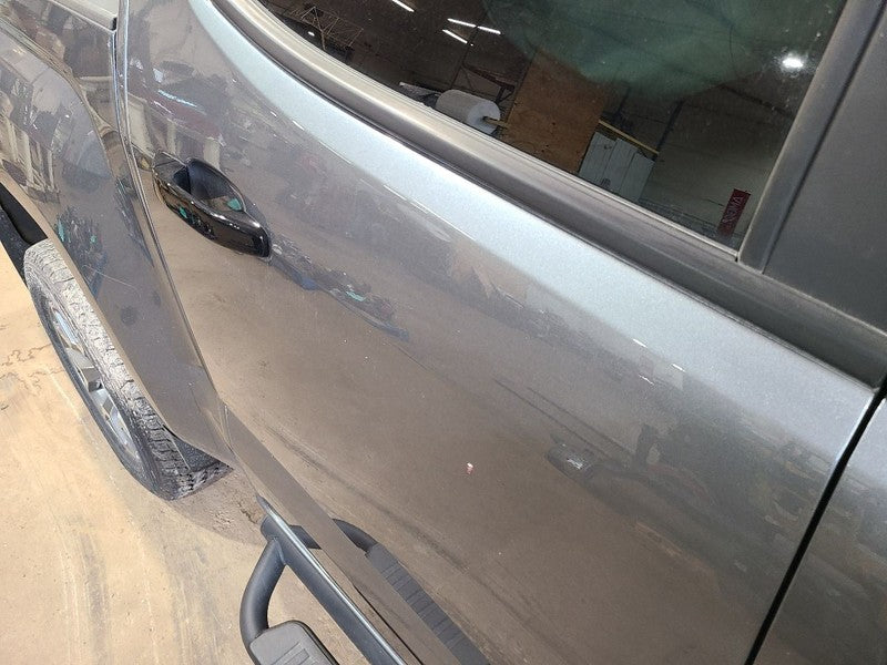 Passenger Rear Side Door Crew Cab Opt BW5 Fits 15-22 CANYON 670732