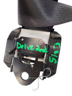 JOURNEY   2016 Seat Belt Rear 634644