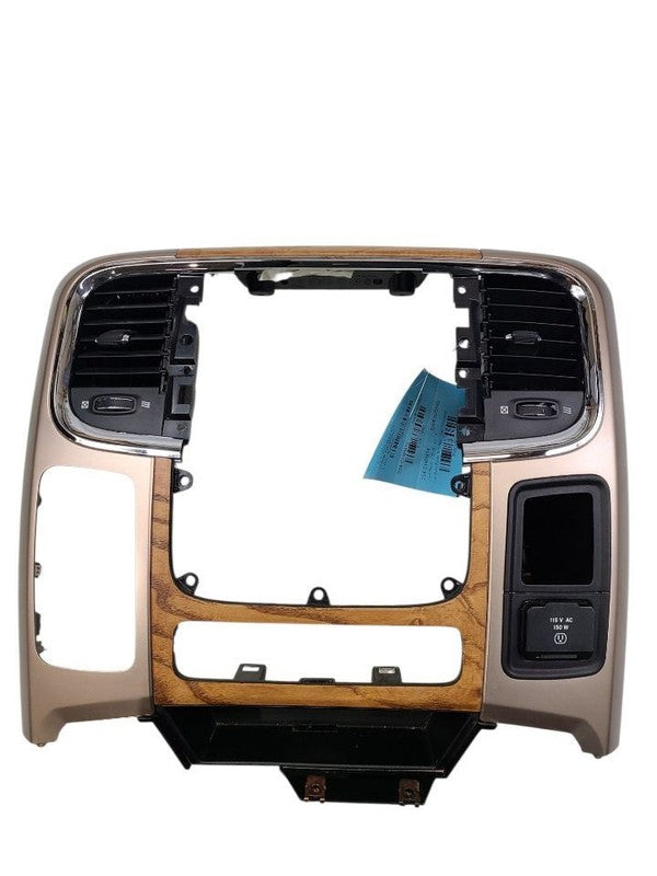 RAM1500   2014 Dash Bezel 630662