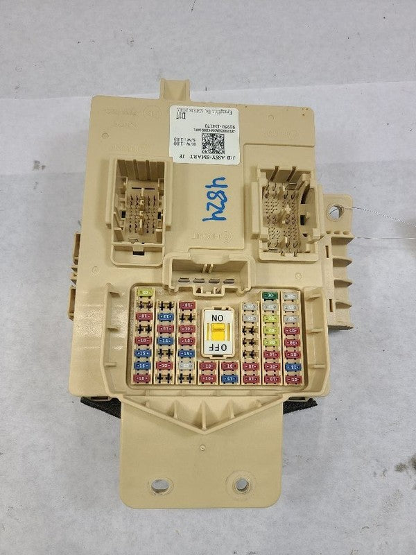 Chassis ECM Multifunction Left Hand Dash ID 91950D4170 Fits 17-18 OPTI