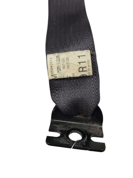 SIERRA150 2011 Seat Belt Rear 596459