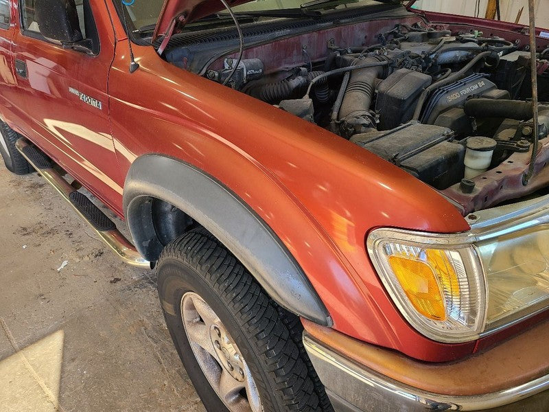 Passenger Right Fender With Fender Flare Fits 01-04 TACOMA 680250