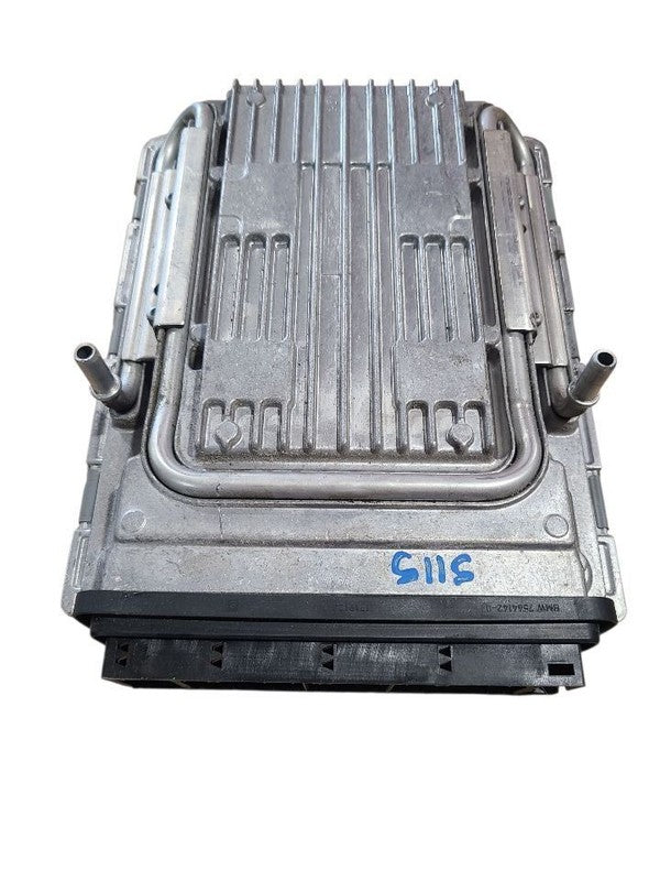 Engine ECM Electronic Control Module 4.4L Twin Turbo Fits 09-12 BMW 75