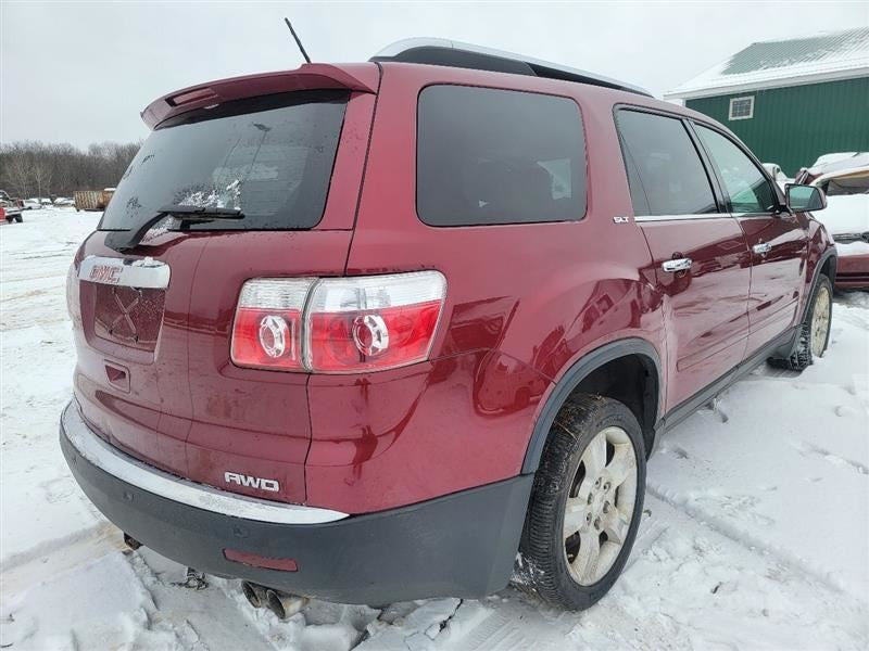 Audio Equipment Radio Opt Uzr ID 25975939 Fits 09 ACADIA 589876 207927