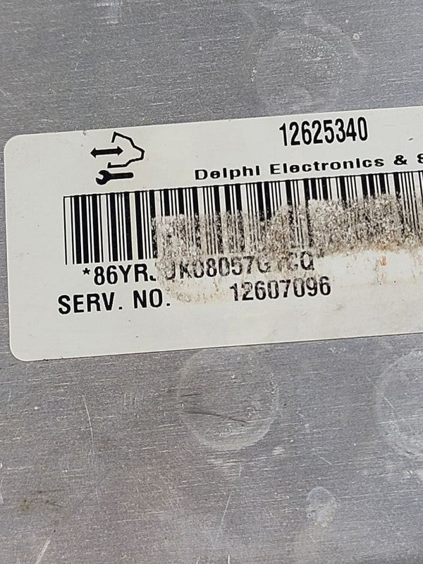 Engine ECM Electronic Control Module 2.4L Fits 06 08-10 MALIBU 648503 