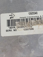 Engine ECM Electronic Control Module 2.4L Fits 06 08-10 MALIBU 648503 
