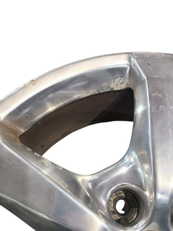 Wheel 20x8 Front 5 Spoke Polished Opt Ruy Fits 14-15 CAMARO 671692