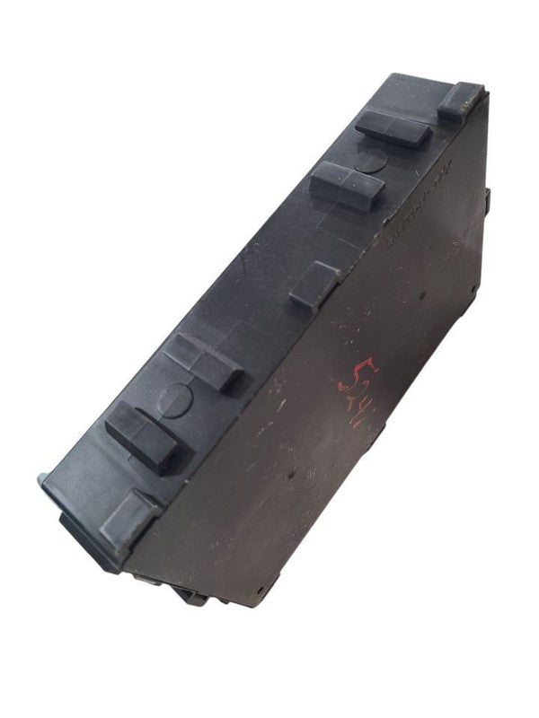 Chassis ECM Body Control BCM Left Hand Dash Fits 16-17 INFINITI QX80 6