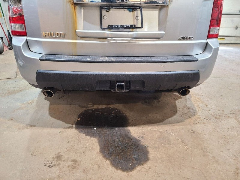 Rear Bumper Without Park Assist Fits 09-11 PILOT 662126