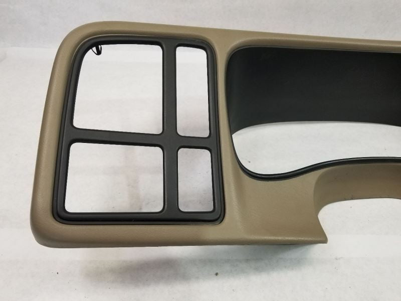 SILVRDO25 2004 Dash Bezel 545751