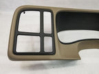 SILVRDO25 2004 Dash Bezel 545751