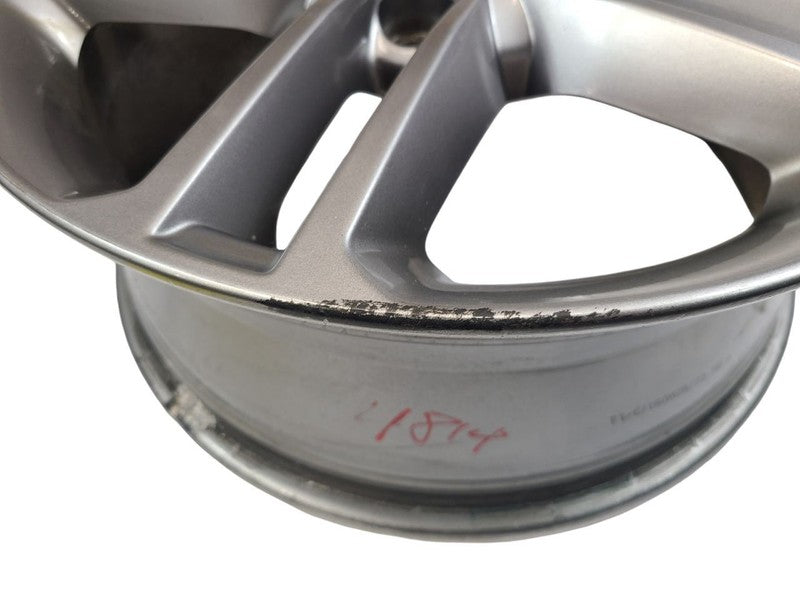 Wheel 17x7 Alloy Sport With Fits 17-18 SANTA FE 604421