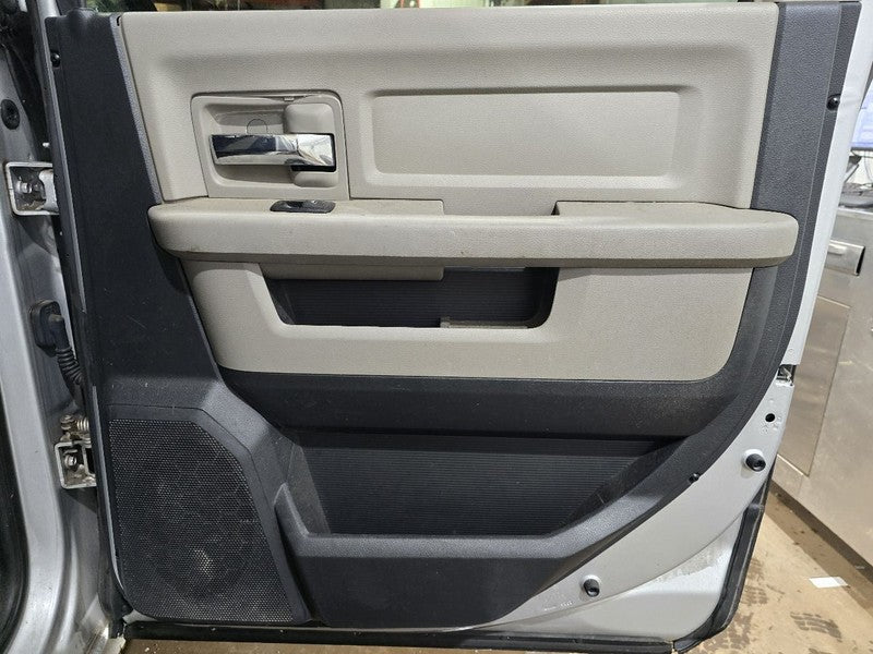 RAM1500   2009 Door Trim Panel Rear 627697