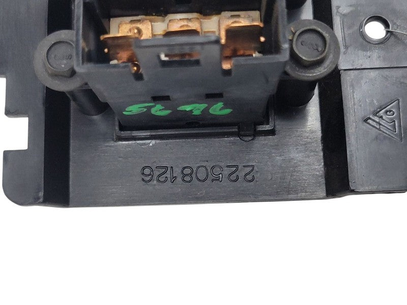 OLDS-SW   1988 Dash/Interior/Seat Switch 677846