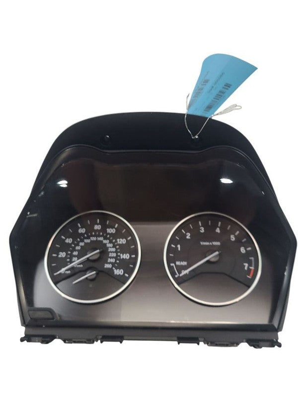 Speedometer Cluster MPH Thru 10/31/16 Fits 16-17 BMW X1 632526 1436951