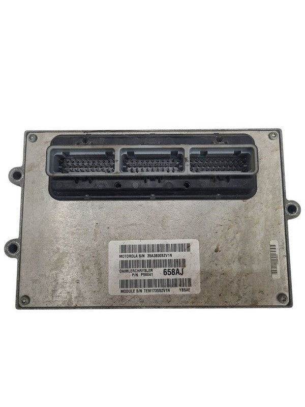 Engine ECM Electronic Control Module 4.0L 6-242 Fits 00 WRANGLER 67291