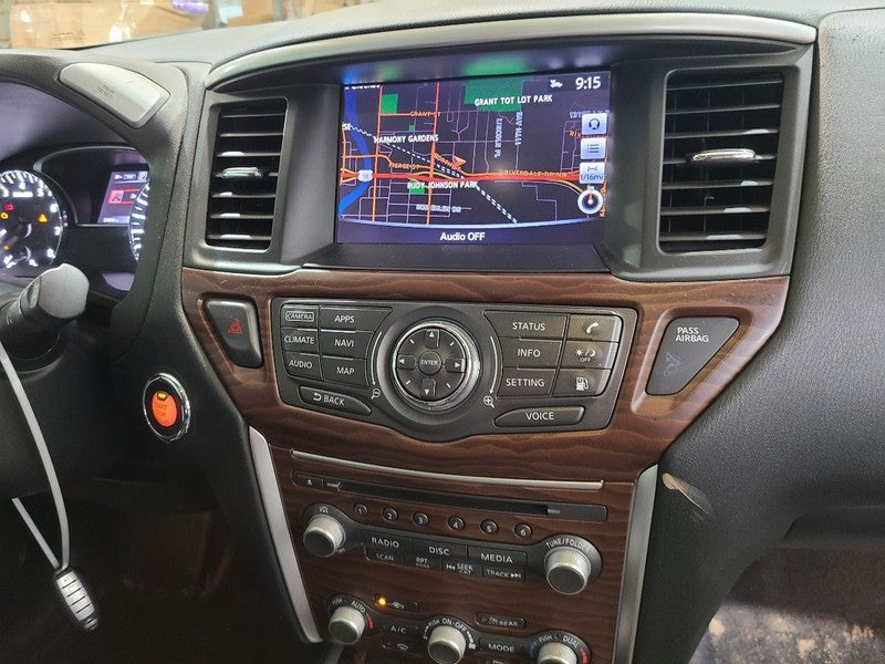 PATHFINDR 2018 Luggage Rack 663460