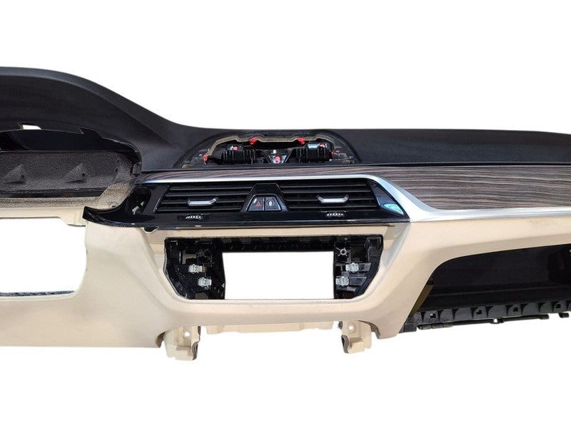 Dash Panel With Head-up Display Fits 17-20 BMW 530i 644553