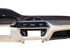 Dash Panel With Head-up Display Fits 17-20 BMW 530i 644553