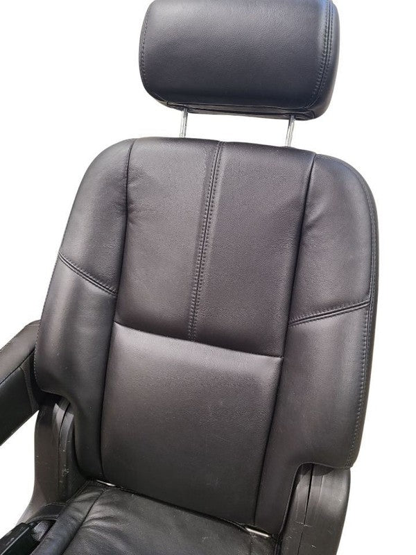Rear Driver Seat 2nd Row Leather Fits 2007 YUKON 623804