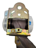 SEQUOIA   2002 Seat Belt Rear 600598